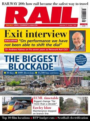 RAIL - Magazine